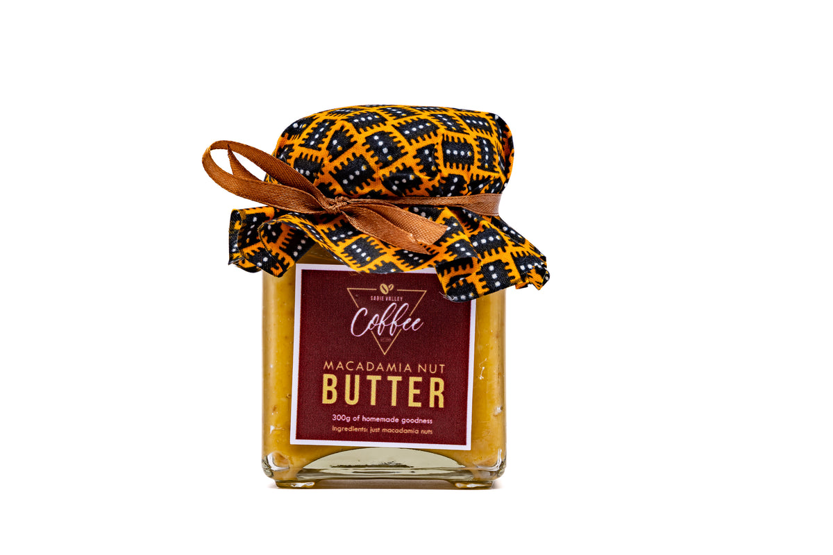 Macadamia Nut Butter Buckland and Co. (Pty) Ltd