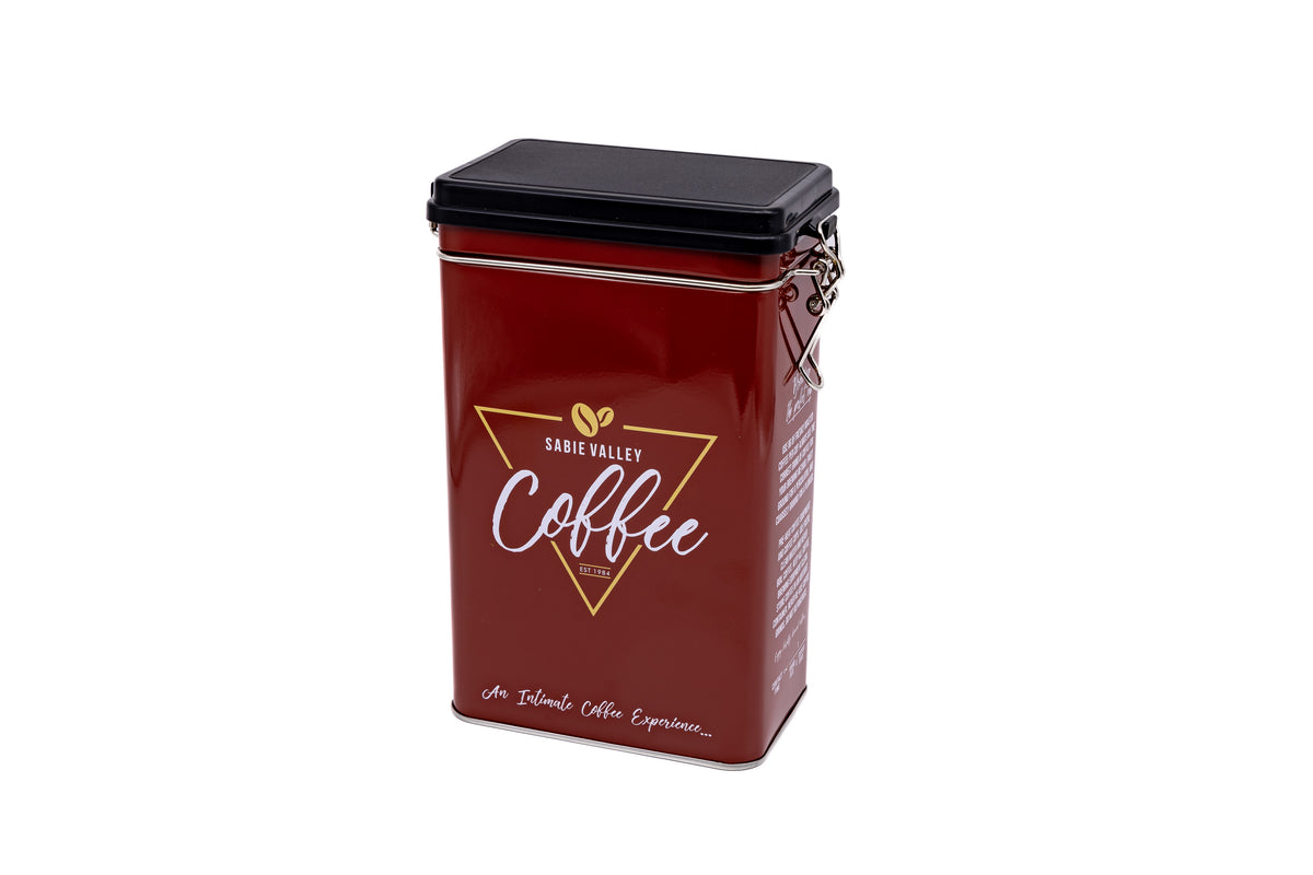 Coffee Tin – Sabie Valley Coffee
