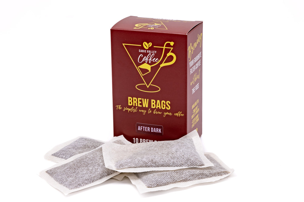 
                  
                    Brew Bags
                  
                