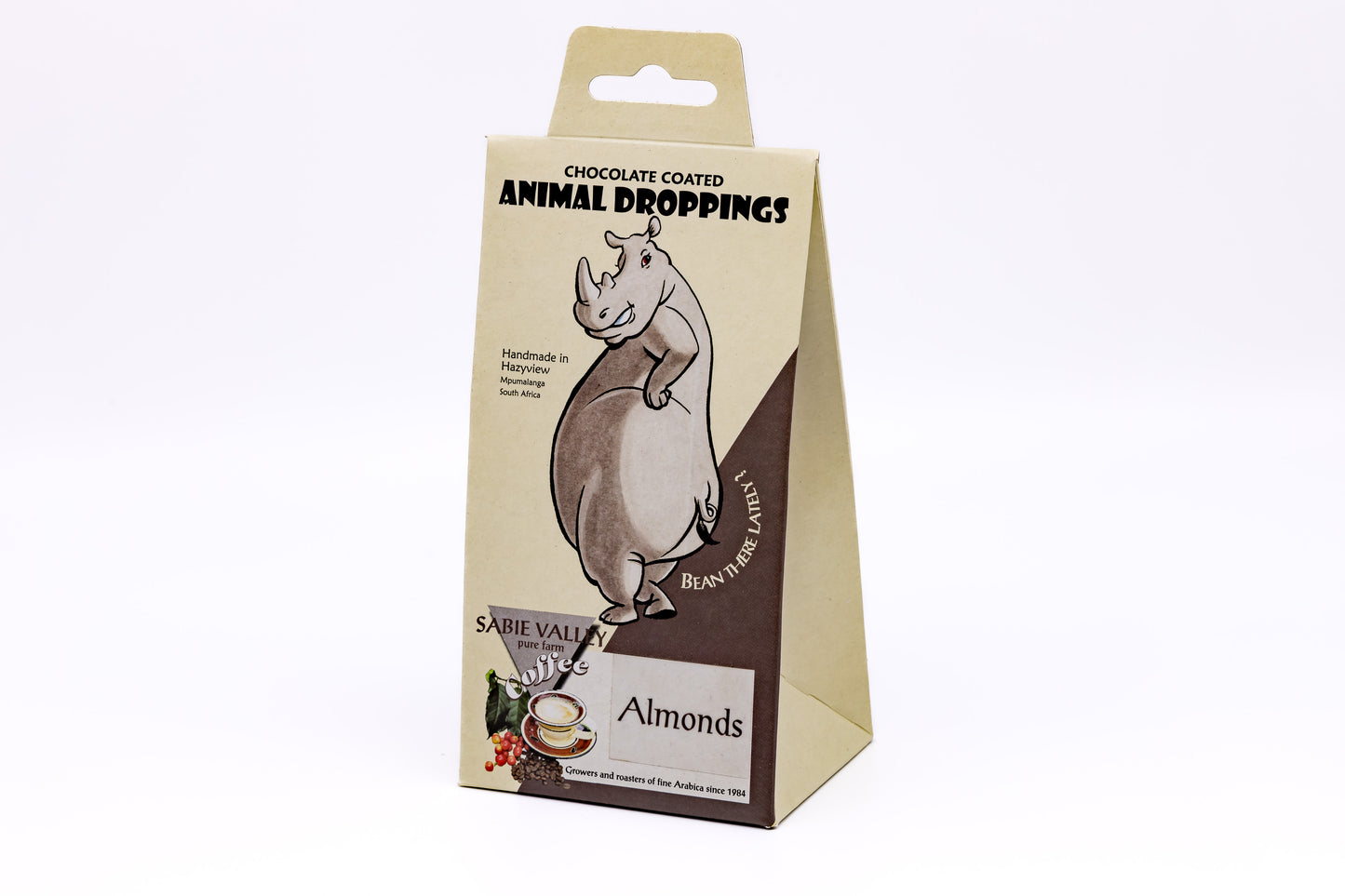 
                  
                    Chocolate Coated Animal Droppings
                  
                