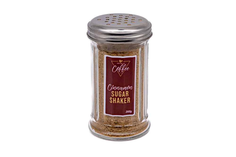 Cinnamon Sugar Shaker