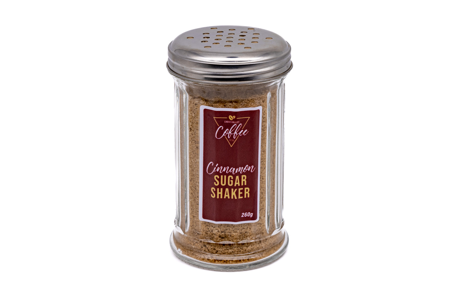 Cinnamon Sugar Shaker